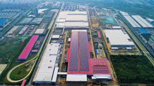 大眾汽車集團加碼合肥 技術研發新布局驅動未來出行